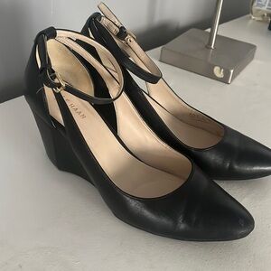 Cole Haan Wedges. Size 7